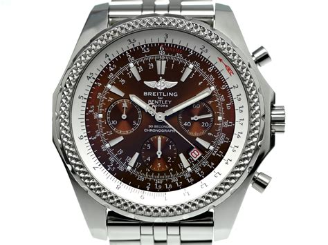 breitling made in switzerland bentley 100m 330ft|breitling bentley pre owned.